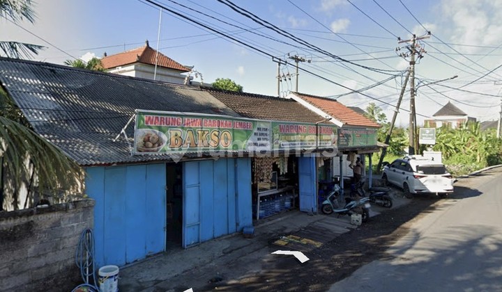 For Rent Land &#43; Building 5 Are SHM In Tumbakbayuh