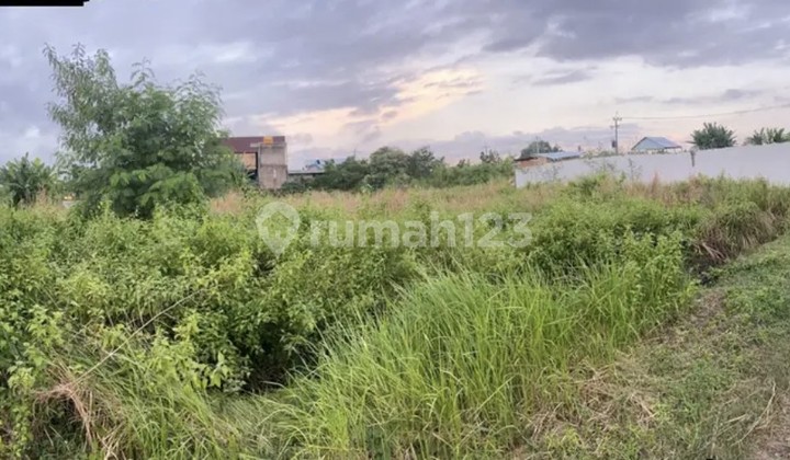 Dijual Tanah 4 Are Shm Di By Pass Kediri Tabanan 1
