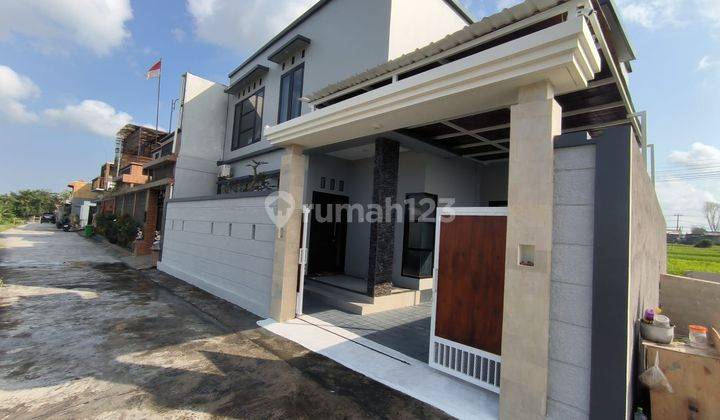 Rumah 2 Floor Jln Raya Pererenan, Pererenan 1