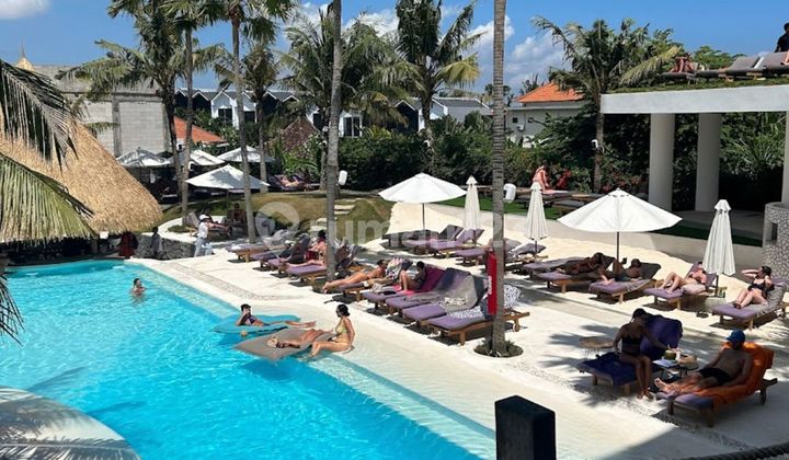 For Sale: Hotel + Restaurant, 18 Are, Freehold Title (SHM) in Canggu - Batu Bolong For Sale: Hotel + Restaurant, 18 Are, Freehold Title (SHM) in Canggu - Batu Bolong