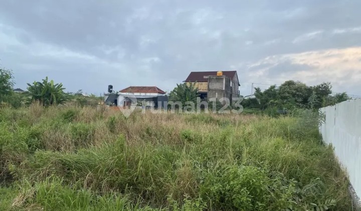 Dijual Tanah 4 Are Shm Di By Pass Kediri Tabanan 2