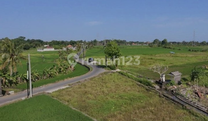 For Rent: 20 Are Land with SHM in Kaba-Kaba