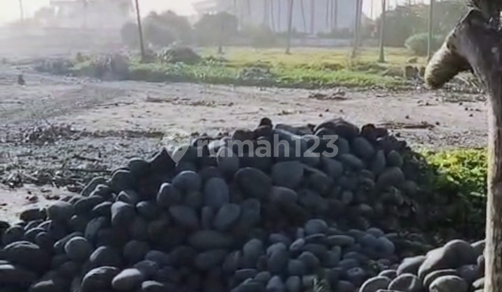 Dijual Tanah 2 Hektar Shm Di Pasut-beach