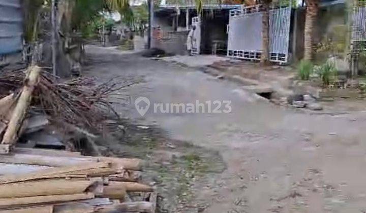 Tanah Kontrakan 9,40 are Cepaka View Sungai 1