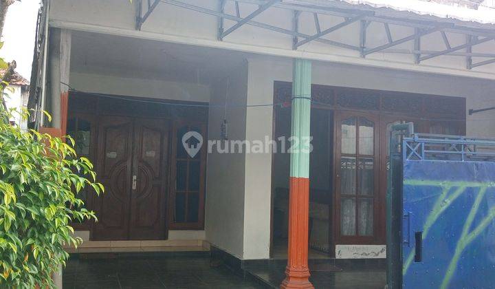 Rumah Sewa 1,5 Are Canggu Pertiwi 3 Room 1