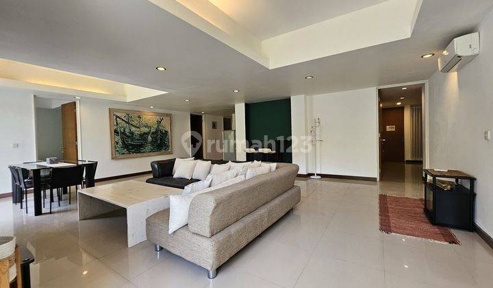 Apartement Dikontrakan Di Jln Dewi Sri Sunset Road 2