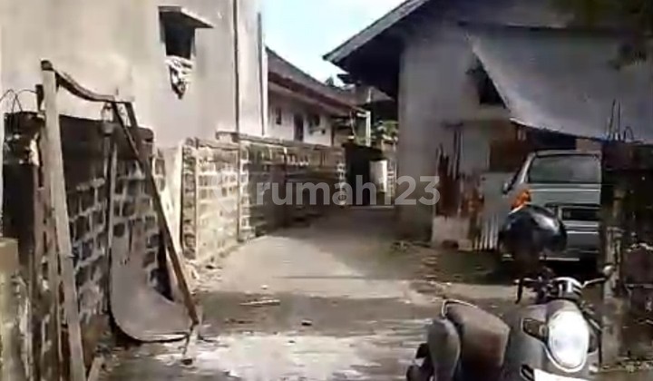 For Rent 8.5 Are Land with SHM in Tibubeneng