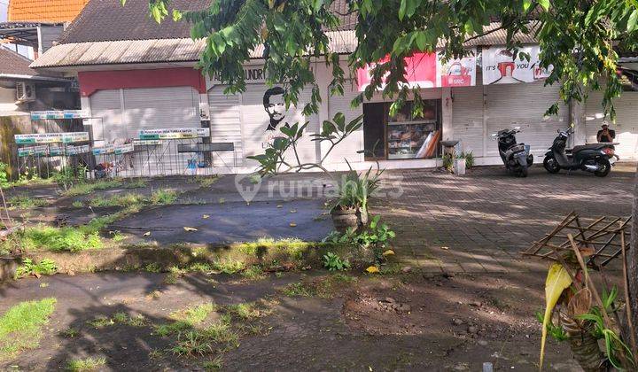 Disewakan Ruko 3 Block Main Road Tiyingtutul 1