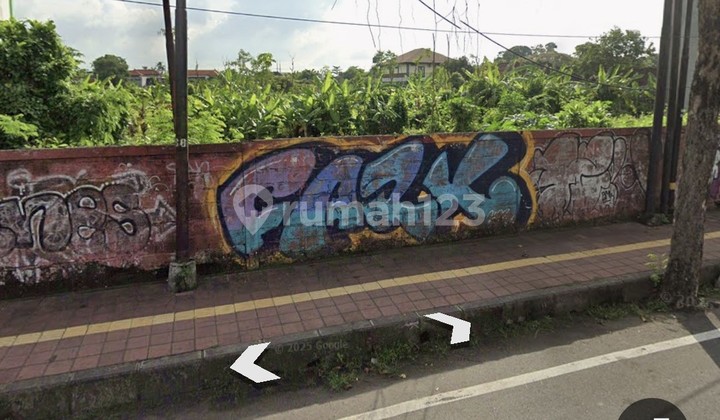 For Rent 70 Are Land with SHM Jimbaran......