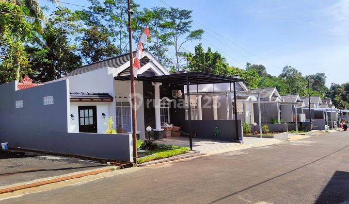 Rumah ruko kos baru di Jl raya unnes semarang SHM LT 120 m  4