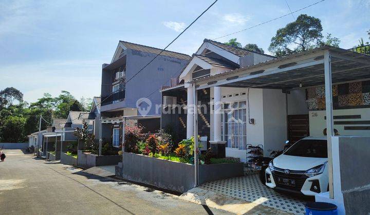 Rumah ruko kos baru di Jl raya unnes semarang SHM LT 120 m  5
