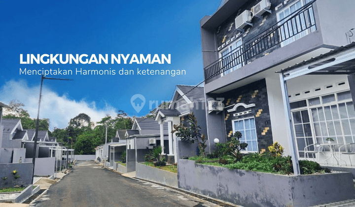 Ruko Baru di Unnes Pakintelan raya 120 m SHM cocok untuk usaha 5