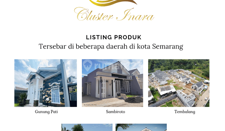 Ruko Baru di Unnes Pakintelan raya 120 m SHM cocok untuk usaha 6