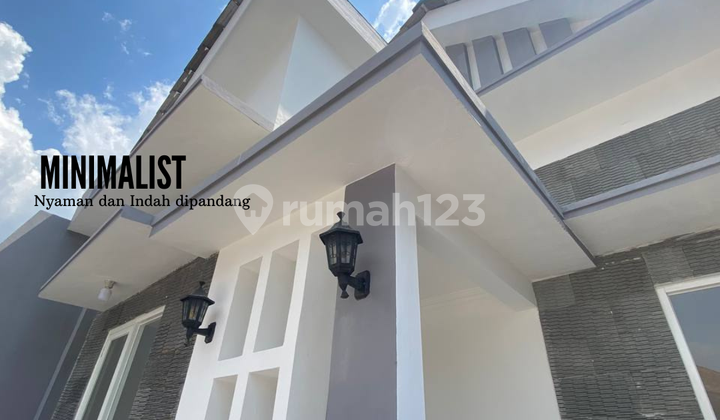 Ruang Usaha kos Baru di Tembalang undip 110 m SHM strategis 3