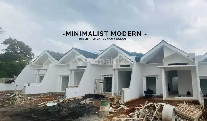 Ruang Usaha kos Baru di Tembalang undip 110 m SHM strategis 7