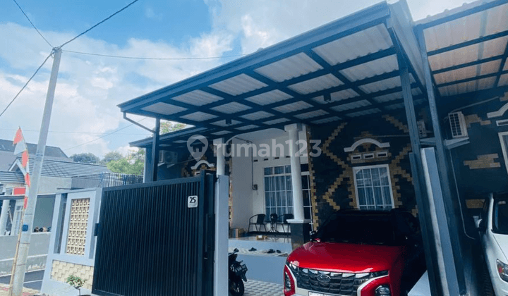 Ruko kosan Baru di Pakintelan unnes 120 m SHM tepat jalan raya 8