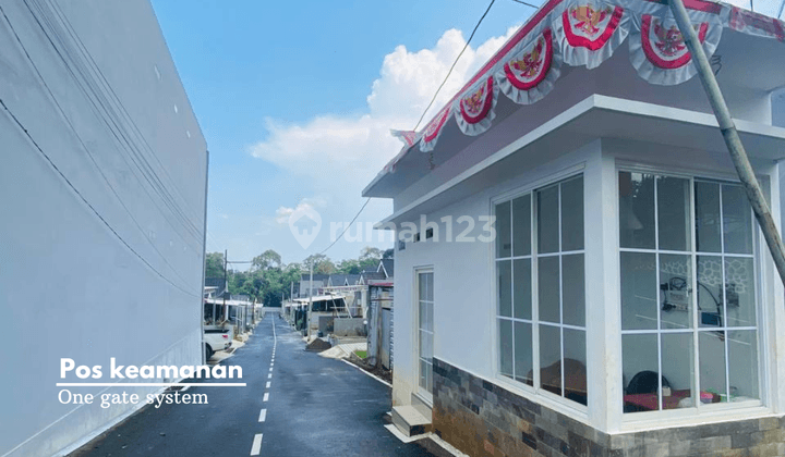 Ruko kosan Baru di Pakintelan unnes 120 m SHM tepat jalan raya 10