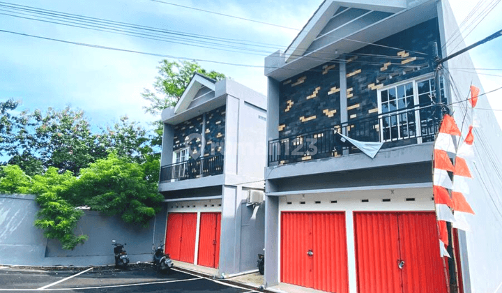 Ruko kosan Baru di Pakintelan unnes 120 m SHM tepat jalan raya 12