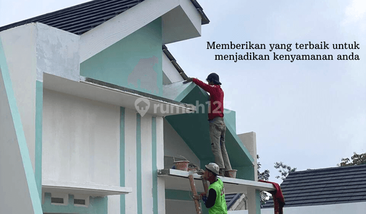 Ruang Usaha Rumah kosan Baru di Undip bulusan tembalang 110 m SHM 8