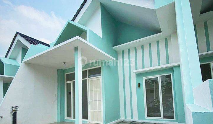 Rumah di Undip bulusan tembalang SHM bisa untuk kos usaha 1