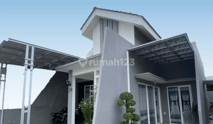Rumah Baru di Sambiroto samping mcd dan stikes SHM Timur 5