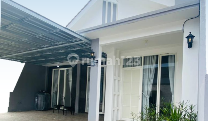 Rumah Baru di Sambiroto samping mcd dan stikes SHM Timur 10