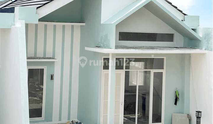 Rumah Baru di Bulusan Tembalang 3 menit undip SHM Timur 1