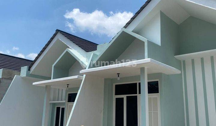 Rumah Baru di Tembalang undip cuma 2 menit SHM Barat strategis 2