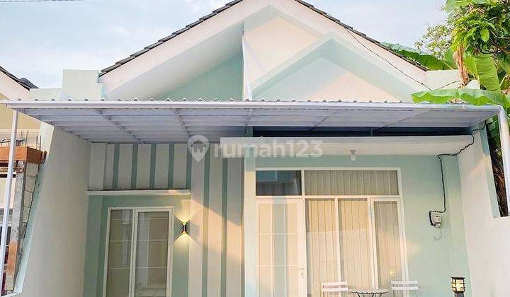Rumah atau kos di Tembalang Bulusan 1 Menit undip SHM strategis 1