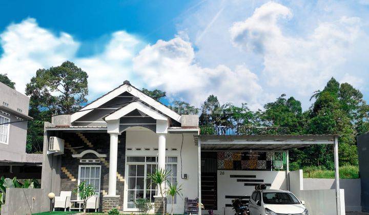Rumah Gunungpati cepoko pas perempatan utama bisa buat kost 1