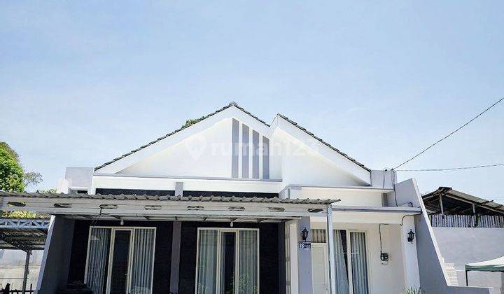 Rumah cluster Baru Sambiroto raya belakang kampus mcd dan kfc SHM 2