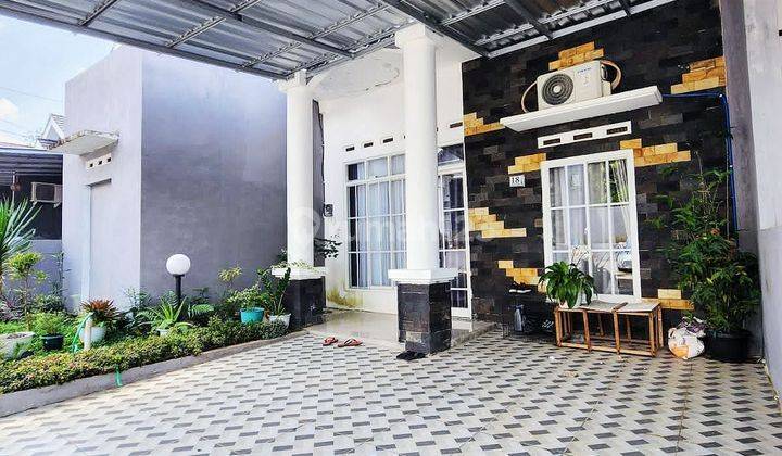 Rumah Baru di Pedurungan woltermonginsidi raya samping stikom SHM 2