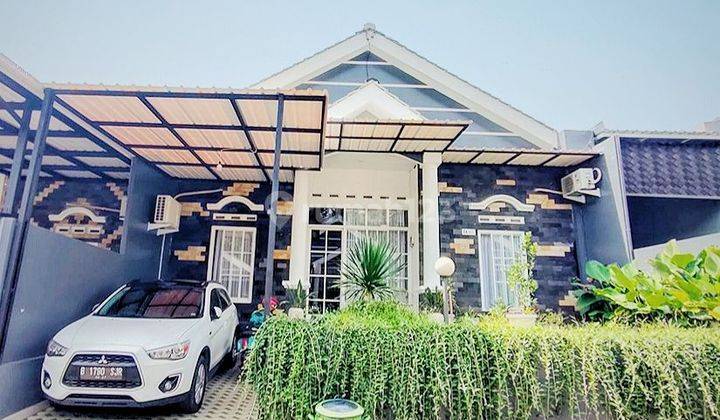 Rumah di Pedurungan woltermonginsidi nempel jalan raya SHM 2