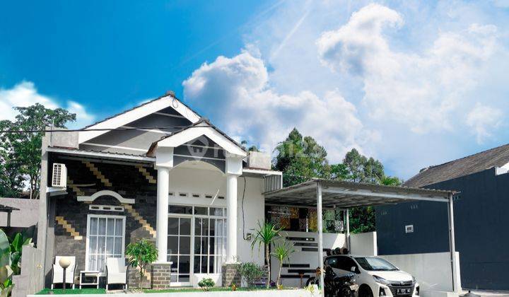 Rumah di Pedurungan woltermonginsidi nempel jalan raya SHM 1