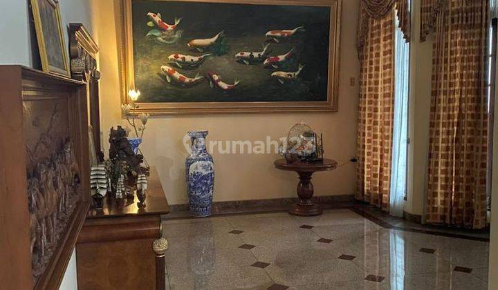 Dijual Tanah Bonus Rumah. Jl. Arjuna Tomang, Jakarta Barat 7