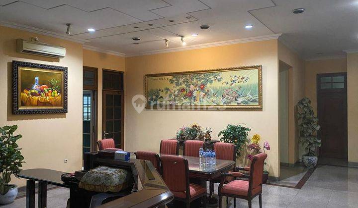 Dijual Tanah Bonus Rumah. Jl. Arjuna Tomang, Jakarta Barat 8