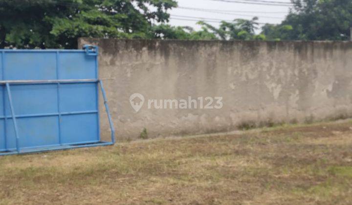 Dijual Tanah Peruntukan Industri Dan Gudang. Bekasi Timur Jawa Barat. 4