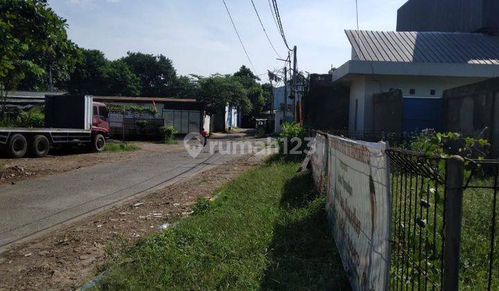 Dijual Tanah Peruntukan Industri Dan Gudang. Bekasi Timur Jawa Barat. 3