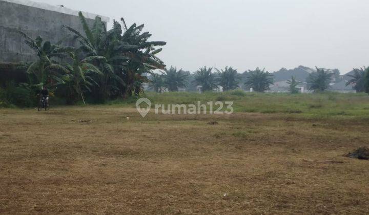 Dijual Tanah Peruntukan Industri Dan Gudang. Bekasi Timur Jawa Barat. 5