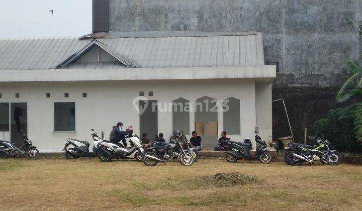 Dijual Tanah Peruntukan Industri Dan Gudang. Bekasi Timur Jawa Barat. 6