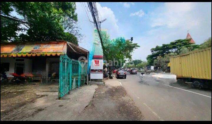 Tanah Luas 3624 M2 Sukajadi Pasteur Bandung. Surat SHM 1