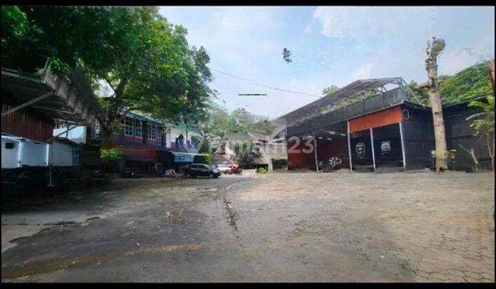 Tanah Luas 3624 M2 Sukajadi Pasteur Bandung. Surat SHM 3