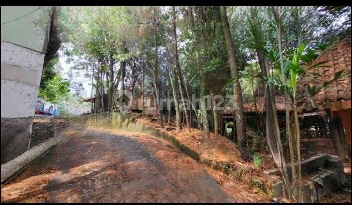 Tanah Luas 3624 M2 Sukajadi Pasteur Bandung. Surat SHM 4