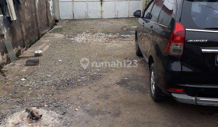 Dijual Tanah Jl Raya Daan Mogot. Jakarta Barat. Luas 526 M2 1