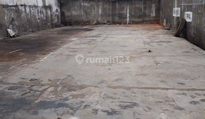 Dijual Tanah Jl Raya Daan Mogot. Jakarta Barat. Luas 526 M2 2