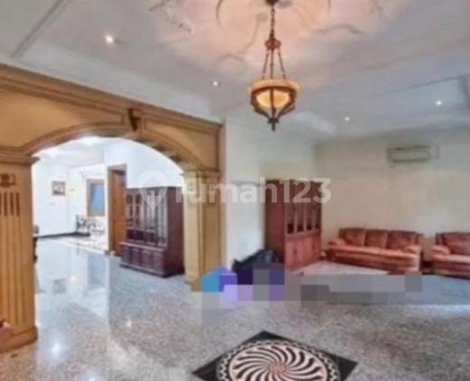 Dijual Rumah Mewah Di Mega Kuningan Jakarta Selatan. Luas 1150 M2 1