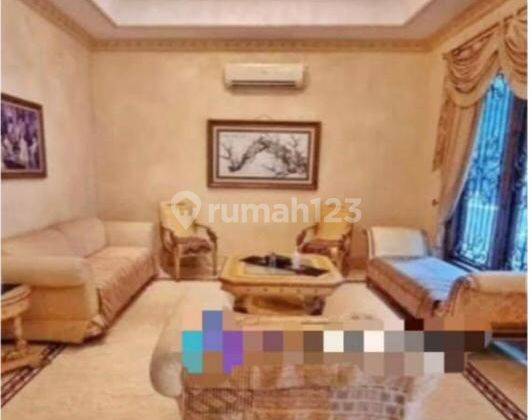 Dijual Rumah Mewah Di Mega Kuningan Jakarta Selatan. Luas 1150 M2 2