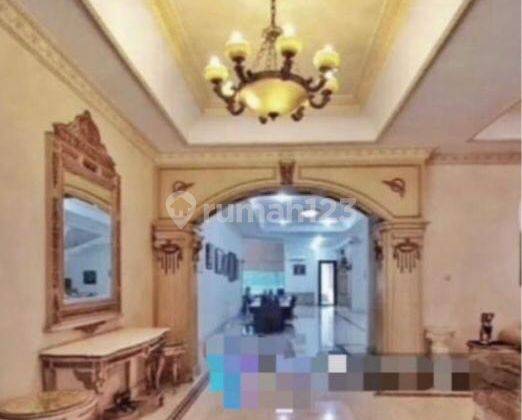 Dijual Rumah Mewah Di Mega Kuningan Jakarta Selatan. Luas 1150 M2 4