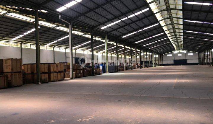 Dijual Gudang Di Cipeucang Klapanunggal Cileungsi Bogor 4