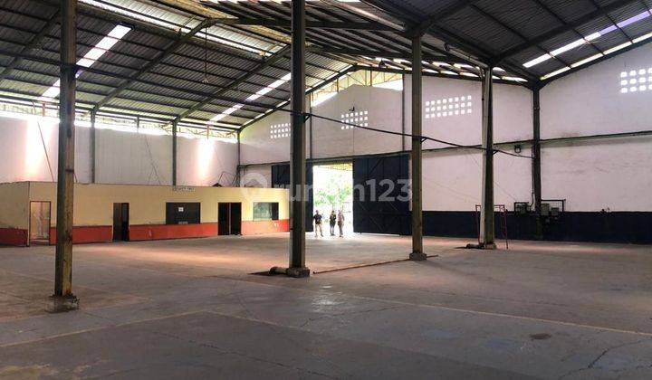 Dijual Gudang Di Cipeucang Klapanunggal Cileungsi Bogor 5